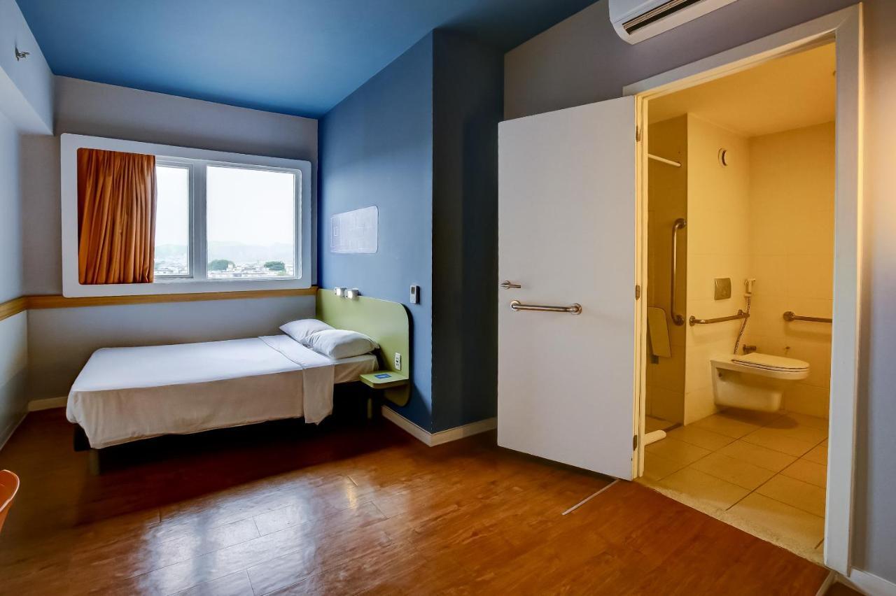 Hotel Ibis Budget Nova America Rio de Janeiro