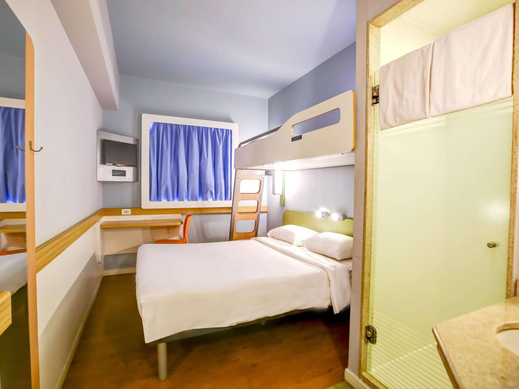 Ibis Budget Nova America Hotel Rio de Janeiro