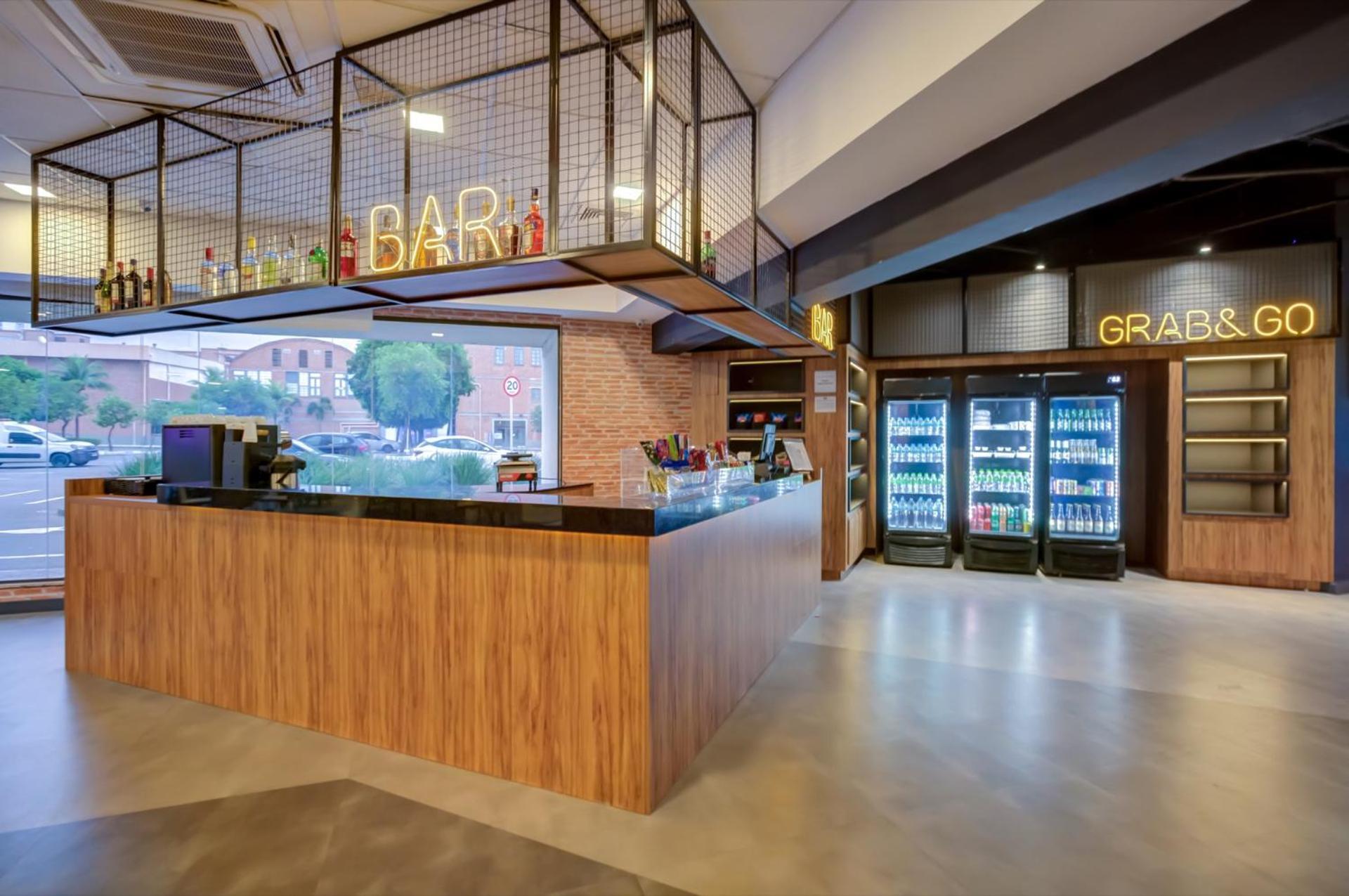 Ibis Budget Nova America