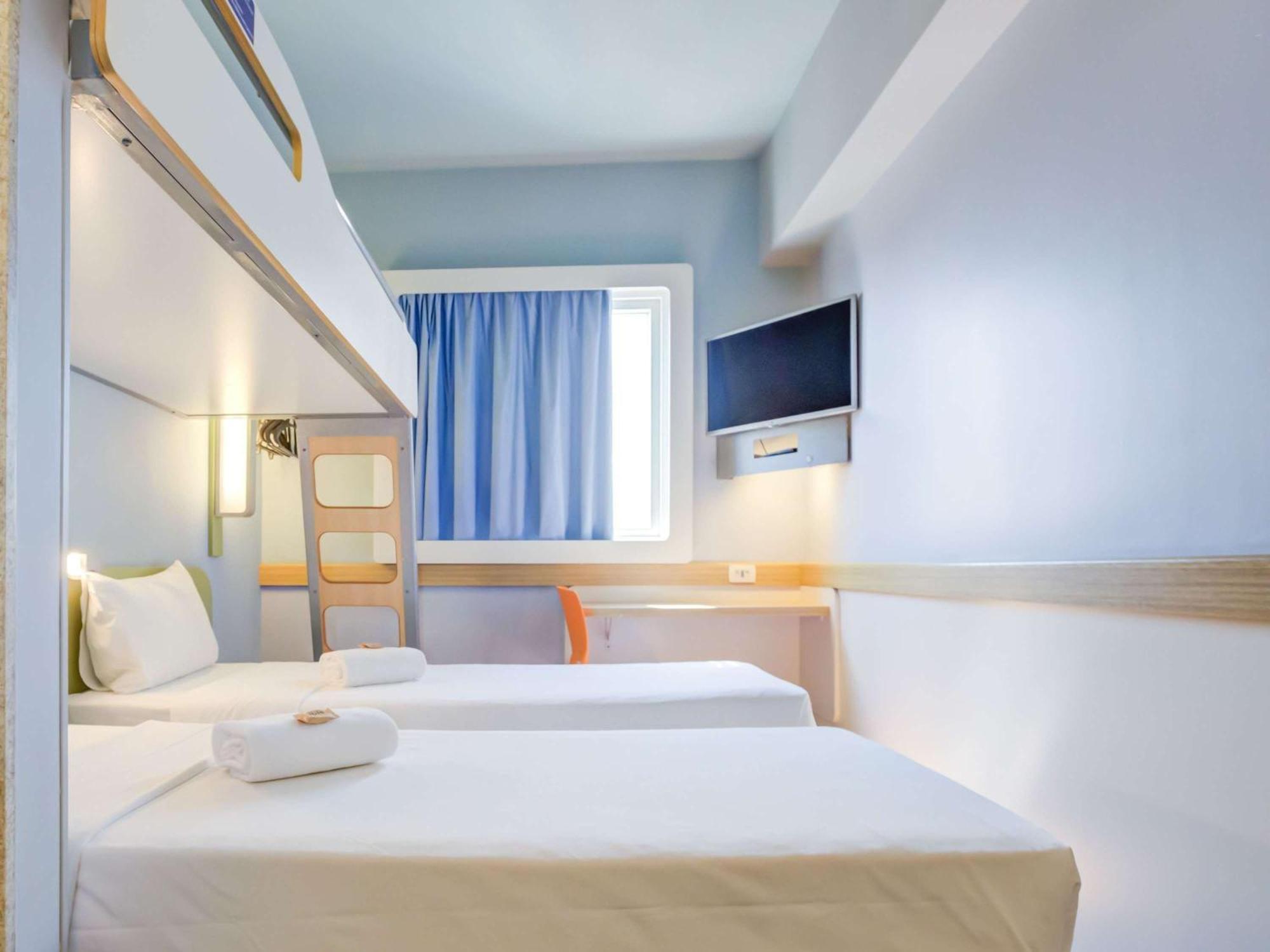 Ibis Budget Nova America Hotel Rio de Janeiro