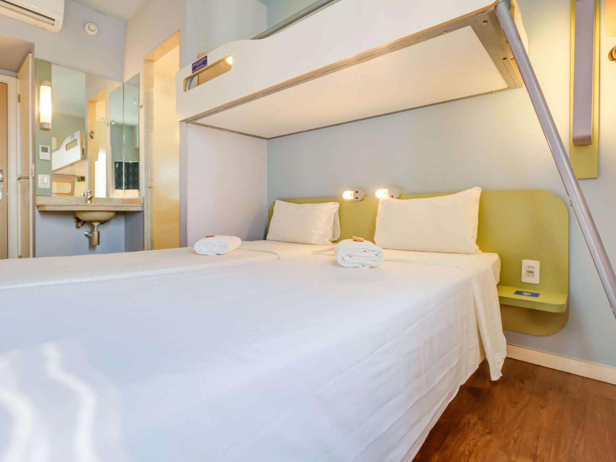 Hotel Ibis Budget Nova America Rio de Janeiro