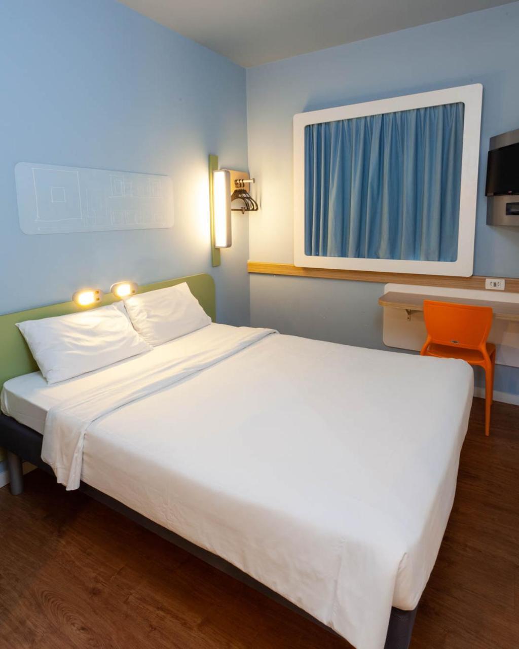 Hotel Ibis Budget Nova America Rio de Janeiro